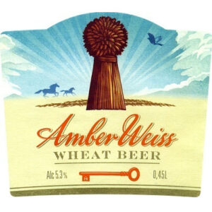 AmberWeiss Draught (АмберВайс Драфт)