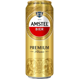 Amstel Premium Pilsener (Амстел Премиум Пилсенер)