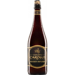 Gouden Carolus Whisky Infused (Анкер Гоуден Каролус Виски Инфьюсд)