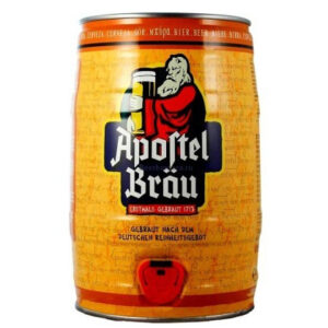 Apostel Bräu Unfiltered (Апостел Брой Нефильтрованное)