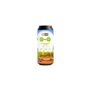 Brew by Crew Q-Q (Brew by Crew Q-Q Кукурузный лагер)