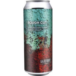 Бакунин Rough Cut (Бакунин Раф Кат)
