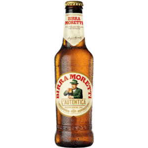 Birra Moretti L'Autentica (Бирра Моретти Лагер)