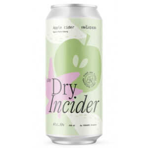 Paradox InCider Dry (Парадокс Инсайдер Драй)