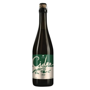 La Valle du Cidre Brut (ВП Сидр БРЮТ яблочный игристый сухой)