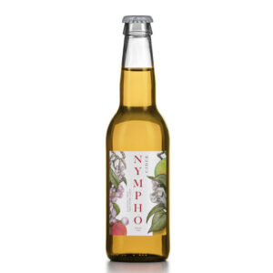 Rebel Apple Nympho безалкогольный (Рэбл Эпл Нимфо Безалкогольный)