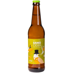 Song Cider сухой (Сонг Сидр Сухой)