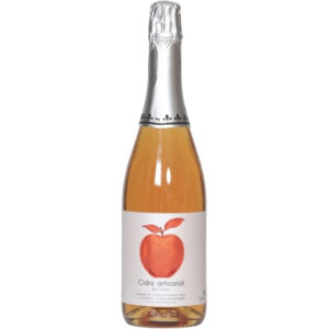 Cidre Artisanal Brut F. Dupont (Артизанал Ф. Дюпон Брют)