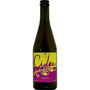 La Valle du Cidre полусладкий (Василеостровский Ла Валле дю Сидр Полусладкий)