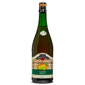 Duché de Longueville Brut (Сидр Душе дё Лонгвий брют)