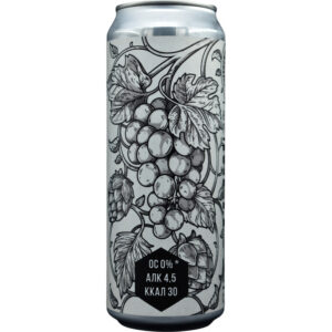 Степь и Ветер Dry Hopped Pyment (Степь и Ветер Драй Хоппд Пимент Мид)