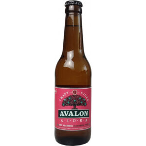 Trabanco Avalon Sin Alcohol (Авалон Безалкогольный)