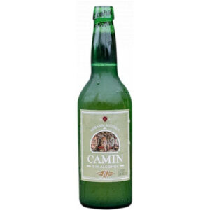 Trabanco Camín Sin Alcohol (Камин Син Алкохол Безалкогольный)