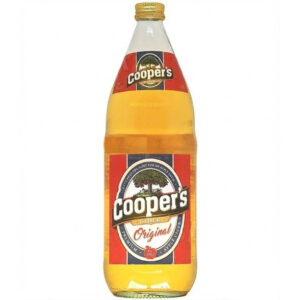 Kelterei Heil Cooper's Original (Сидр Келтереи Хеил Коопер,с Ориджинал полусухой)