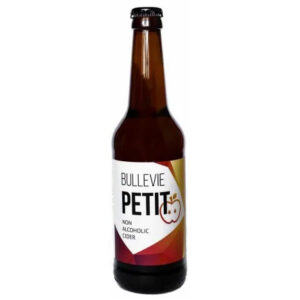 Bullevie Petit безалкогольный (безалкогольный яблочный Bullevie Petit стекло)
