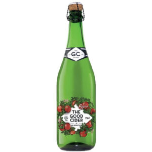 The Good Cider of San Sebastian Apple (Сидр Гуд Сайдер Яблоко сладкий)