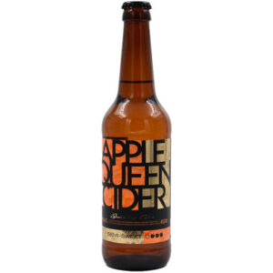 Соколиные Сады Apple Queen Semi-Sweet (Соколиные Сады Эппл Квин Семи-Свит/ Cider Sokolinye Sady Apple Queen Semi-Sweet)