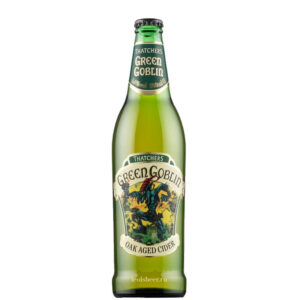 Thatchers Green Goblin (Тэтчер Зеленый Гоблин)