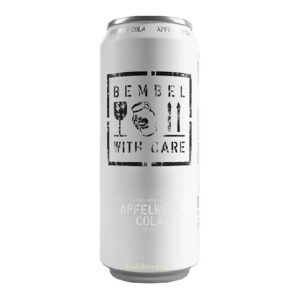 Bembel With Care Apfelwein Cola (Бембел Виз Кеа Апфельвайн Кола банка)