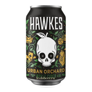 Hawkes Urban Orchard (Сидр Хоукс Урбан Орчард)