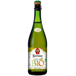 Kerisac Bouché Bio (Сидр игристый Керисак Буше БИО, 0.75 л)
