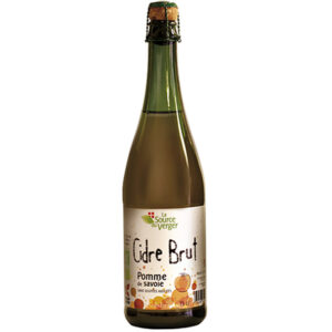La Source du Verger Brut (Ла Сурс Дю Верже брют)