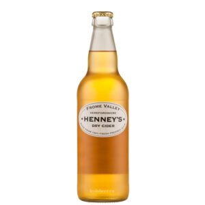 Henney's Herefordshire Dry (Сидр Хенней'с Херефордшир сухой)