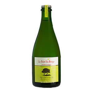 Le Paulmier Poiré du Bocage aux Baies d'Aubépine (Ле Помьё Пуаре дю Бокаж ос бэ д'обепин (брют))