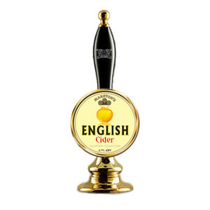 Marston's English Cider (Марстонс Инглиш Сидр кег 30 л.)