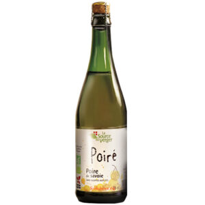 La Source du Verger Poiré (Сидрери де Савой Ля Сурс дю Верже Пуаре Грушевый)