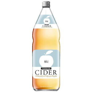 Possmann Appler Cider (Поссман Яблочный Полусухой Сидр)