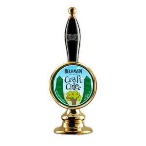 Belhaven Dry Cider (Белхэвен — сухой яблочный сидр)