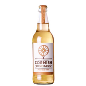Cornish Orchards Farmhouse Cider (Корниш Орчардс Фармхаус Сидр 1л)