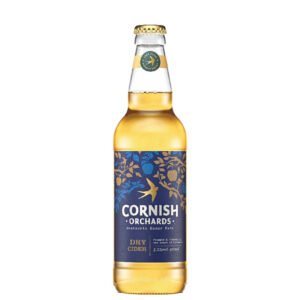 Cornish Orchards Dry Cider (Корниш Орчардс Драй Сидр)