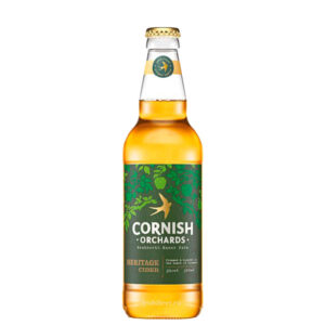 Cornish Orchards Heritage Cider (Корниш Орчардс Херитаж Сидр)
