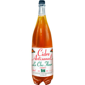 Le Clos Fleuri Cidre Artisanal Brut (Артизаналь Ле Кло Флери Брют)