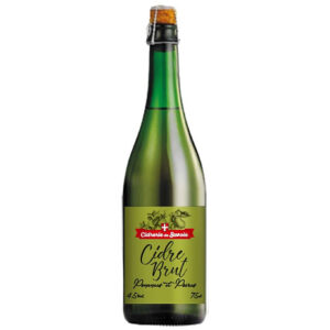 Cidre de Savoie Brut из яблок и груш (сухой Сидрери Савой из яблок и груш брют)