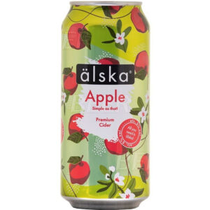 Alska Apple (Алска Зеленое Яблоко)