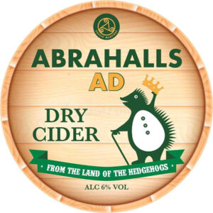 Celtic Marches Abrahall's AD Dry (Келтик Марчес Эйбрахолс ЭйДи)