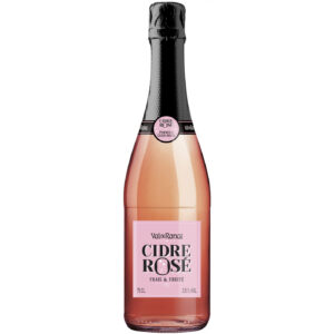 Val de Rance Rosé (Сидр игристый Валь де Ранс Розе полусухой)
