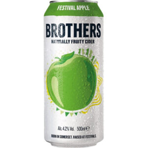 Brothers Festival Apple (Бразерс Фестиваль Эппл)