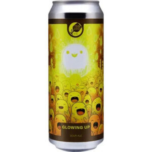 Stamm Beer Glowing Up (Штамм Бир Глоуин Ап)