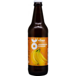 Konix Hefeweizen Banana (Хефевайссбир Банан)
