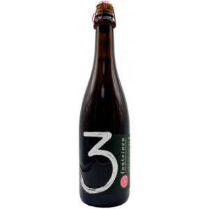 3 Fonteinen Aardbei/Schaarbeekse (3 Фонтейнен Ардбай/Шаарбексе 23/24)