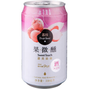 Sweet Touch Lychee Beer (Свит Тач Личи Бир)