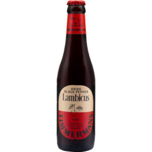 Timmermans Kriek Black Pepper Lambicus (Тиммерманс Крик Блэк Пеппер Ламбикус)