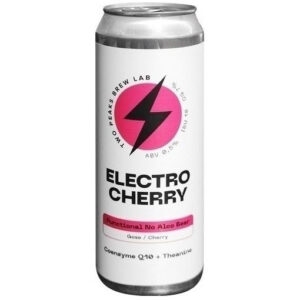 Two Peaks Electro Cherry безалкогольное (Ту Пикс Электро Черри Безалкогольное)