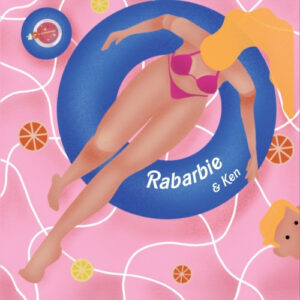 Dok Brewing Rabarbie & Ken (Док Брюин Рабарби & Кен)