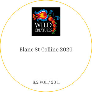 Wild Creatures Blanc St. Colline (Вайлд Криэйчерс Бланк Ст Коллин 2020)