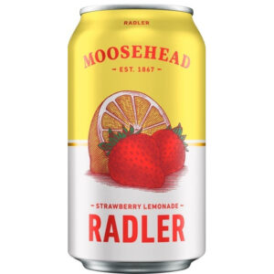 Moosehead Strawberry Lemonade Radler (фруктовое Moosehead Strawberry Lemonade Radler)